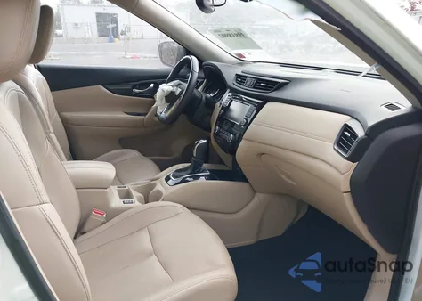 2018 Nissan Rogue Sl from USA, damaged, VIN 5N1AT2MV6JC838123